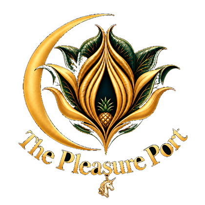 The Pleasure Port logo